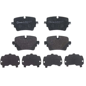 BREMBO Plaquettes de frein X4 pour JAGUAR: F Type, XJ (Ref: P 36 033) pas cher