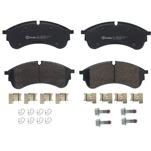 Kit de plaquettes de frein, frein à disque P 85 168 Brembo P85168 pas cher