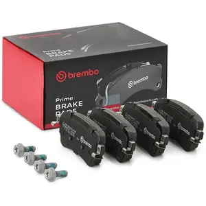 Kit de plaquettes de frein, frein à disque P 61 133 Brembo P61133 pas cher