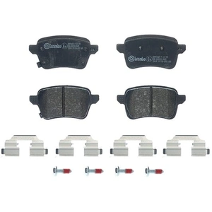 BREMBO Plaquettes de frein X4 pour FIAT: Tipo, Aegea (Ref: P 23 190) pas cher