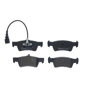 Kit de plaquettes de frein, frein à disque P 85 163 Brembo P85163 pas cher