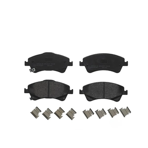 Kit de plaquettes de frein, frein à disque P 83 109 Brembo P83109 pas cher