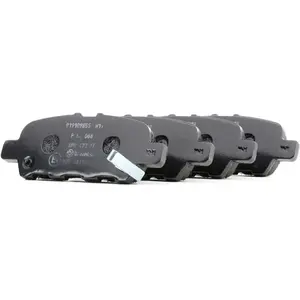 Kit de plaquettes de frein, frein à disque P 56 068 Brembo P56068 pas cher