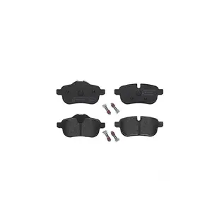 Kit de plaquettes de frein, frein à disque P 06 062 Brembo P06062 pas cher