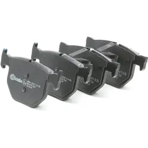 Kit de plaquettes de frein, frein à disque P 06 056 Brembo P06056 pas cher