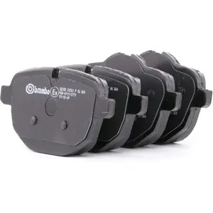 Kit de plaquettes de frein, frein à disque P 06 064 Brembo P06064 pas cher