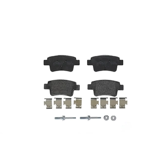 Kit de plaquettes de frein, frein à disque P 59 057 Brembo P59057 pas cher