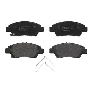 Kit de plaquettes de frein, frein à disque P 28 050 Brembo P28050 pas cher