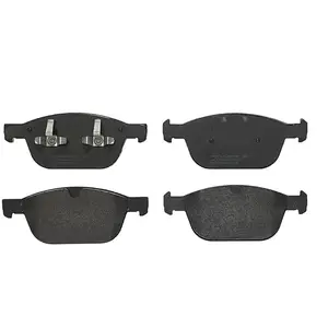 Comparateur de prix : BREMBO Plaquettes de frein X4 pour VOLVO: XC 60, XC 90 (Ref: P 86 023)
