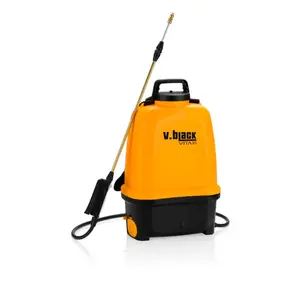 Volpi - pompa a batteria volpi b/vita lt.16 - 58712 pas cher