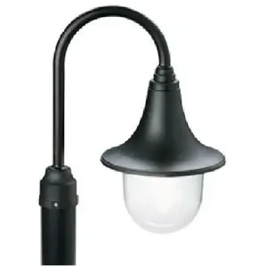 1 X LANTERNE SUR MaT MARINE 60 W - 41 x 22 x 33 cm noirVendu paramazon