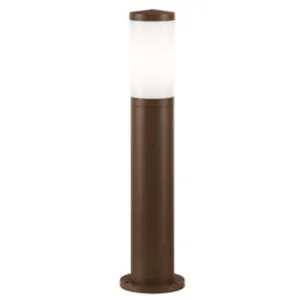 Panama pole 1xe27 corten - 826/36 - Sovil pas cher