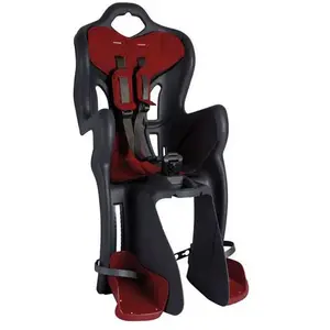 Comparateur de prix : Bellelli Siege Bebe Velo Bellelli B-One Clamp Anthracite/Rouge