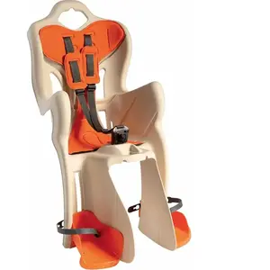 Comparateur de prix : Non communiqué Bellelli Siège bébé pour vélo B-One Clamp beige/orange