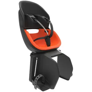 Comparateur de prix : Porte-bébé siege arriere à fixer sur porte bagage Prodigee Icon Noir TU 210750