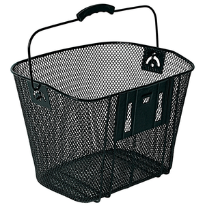 Panier de vélo avant avec support démontable Bellelli TUVendu parbikeinn