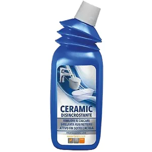 Comparateur de prix : 12 X DeTARTRANT POUR CeRAMIQUE CERAMIC 750 ml
