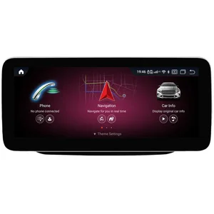 Autoradio Phonocar Retrofit And13 64gb Mercedes B 12>17 Bluetooth, Mir...Vendu parnorauto