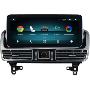 Autoradio Phonocar Retrofit And13 64gb Mercedes Gle 16>17 Bluetooth, M...
