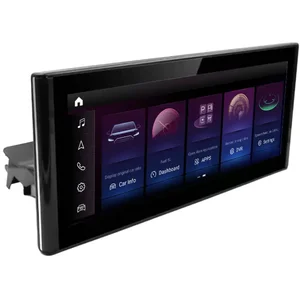Autoradio Phonocar Retrofit And13 64gb Audi Q3 13>19 Bluetooth, Mirror...Vendu parnorauto