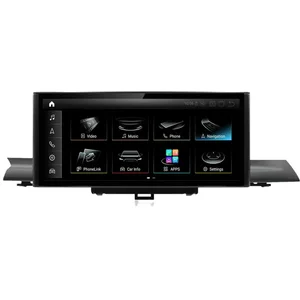 Autoradio Phonocar Retrofit And13 64gb Audi A4 17>19 Bluetooth, Mirror... pas cher