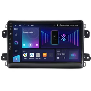 Autoradio Phonocar Custom Fit 9,0 F.ducato 8 22> Dab+ Android Auto Via... pas cher