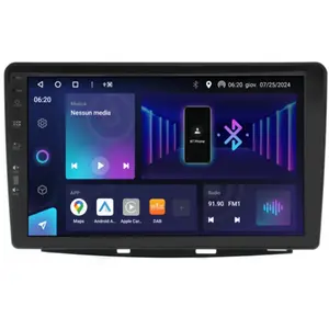 Autoradio Phonocar Custom Fit 9,0 Fiat 500 2015> Dab+ Android Auto Via...Vendu parnorauto