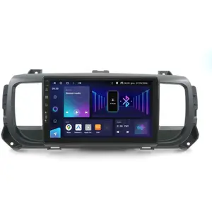 Autoradio Phonocar Custom Fit 9,0cit.jumpy 16>21 Dab+ Android Auto Via...Vendu parnorauto