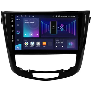 Autoradio Phonocar Customfit 10,1qashqai 16>21 C.aut Cp Aa Qled 8c Hdm...Vendu parnorauto