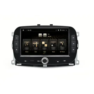 Autoradio Phonocar Customfit 7,0 Fiat 500 16>19 Dab+ Cp Aa 8c Bluetoot... pas cher