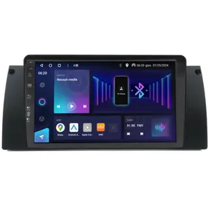 Autoradio Phonocar Custom Fit 9,0 Bmw X5 95>03 Dab+ Android Auto Via W...Vendu parnorauto