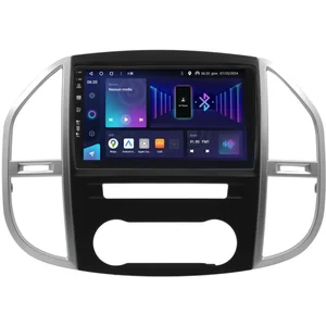 Autoradio Phonocar Custom Fit 10,1 Vito 3 16>20 Dab+ Android Auto Via ...