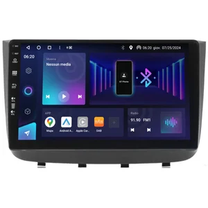 Autoradio Phonocar Custom Fit 10,1 Vito 10>15 Dab+ Android Auto Via Wi...