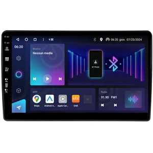 Autoradio Phonocar Customfit 10,1fiat 500l 12>16 Dab Qled 8c Hdmi Cp A...Vendu parnorauto