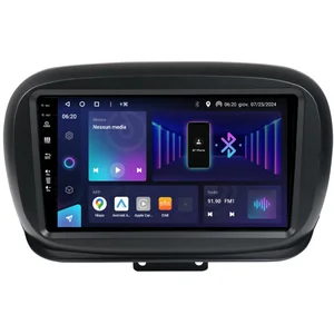 Autoradio Phonocar Customfit 9,0fiat 500x 2019> Cp Aa Dab+ Qled 8c Hdm... pas cher
