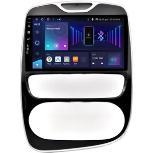 Autoradio Phonocar Customfit 10,1ren.clio 12>19 Dab+ Cp Aa Qled 8c Hdm... pas cher