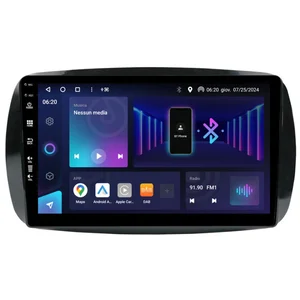 Autoradio Phonocar Customfit 9,0 Smart 16> Cp Aa Dab+ Qled 8c Hdmi And... pas cher