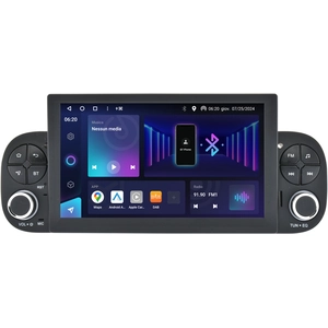 Autoradio Phonocar Customfit 7,0 F.panda 12>23 Dab+ Cp Aa 8c Android A... pas cher