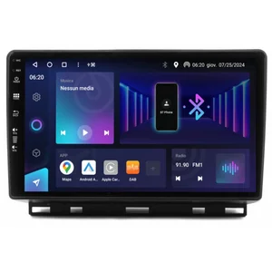 Autoradio Phonocar Custom Fit 9,0 Clio 5 14>17 Dab+ Android Auto Via W...Vendu parnorauto
