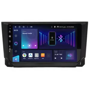 Autoradio Phonocar Custom Fit 9,0seat Ibiza 2018 Dab+ Android Auto Via... pas cher