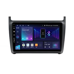 Autoradio Phonocar Customfit 9,0golf-polo 12>17 Dab+ Cp Aa Qled 8c Hdm...Vendu parnorauto