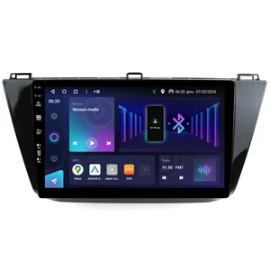 Autoradio Phonocar Customfit 10,1tiguan 17> Cp Aa Dab Qled 8c Hdmi And...Vendu parnorauto