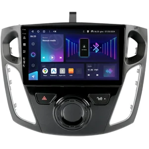 Autoradio Phonocar Customfit 9,0focus12>17 Cp Aa Dab+ Qled 8c Hdmi And...