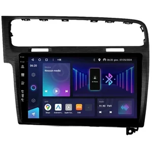 Autoradio Phonocar Customfit 10,1golf 13>19 Cp Aa Dab Qled 8c Hdmi And...Vendu parnorauto