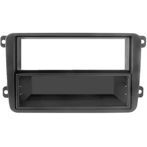 Comparateur de prix : Entretoise 1 Din Phonocar Pour Autoradio