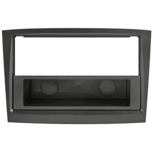Comparateur de prix : Phonocar Cache Autoradio Noir Fiat, Opel