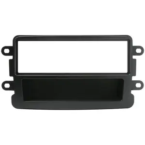 Comparateur de prix : Phonocar Cache Autoradio Noir Pour Dacia 2012 À 2021