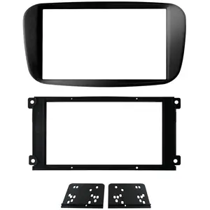 Comparateur de prix : Phonocar Cache Autoradio Ford Couleur Noir Brillant