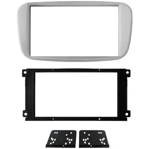 Comparateur de prix : Phonocar Cache Autoradio Ford Couleur Argent