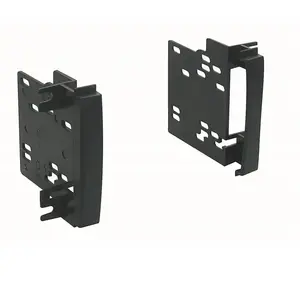 Comparateur de prix : Entretoise 2 Din Phonocar Pour Autoradio
